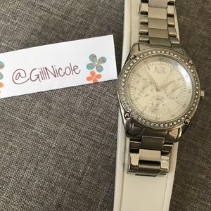 Armani Exchange Watch